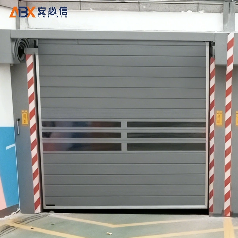海南藏族铝制高速门